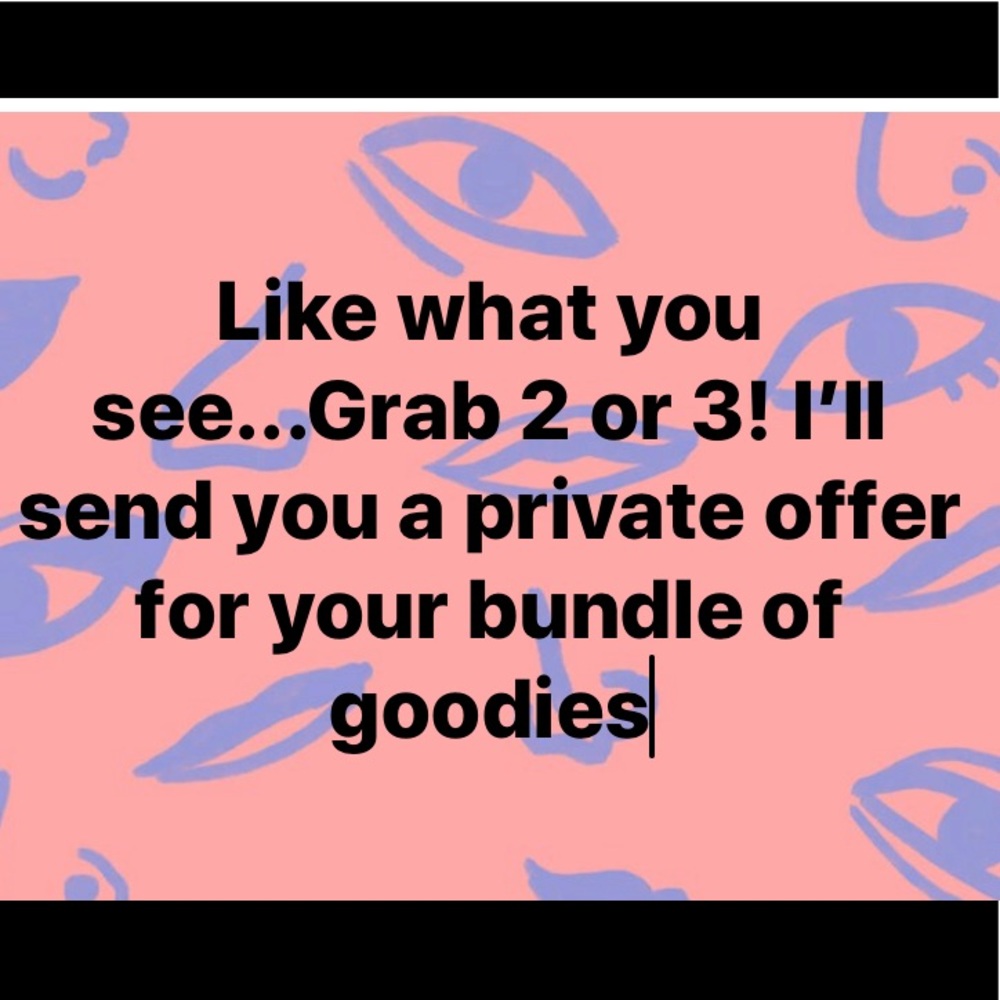 Bundle discounts available!
